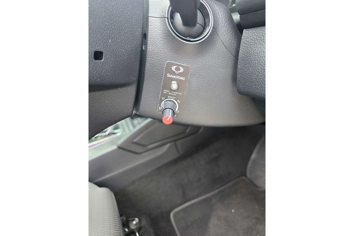 2021 SsangYong Musso ELX Q200 4X4