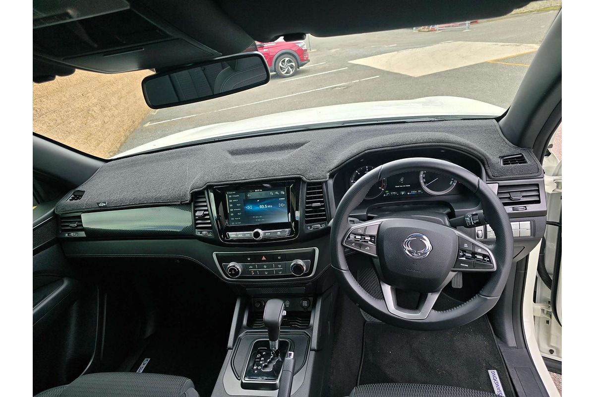 2021 SsangYong Musso ELX Q200 4X4