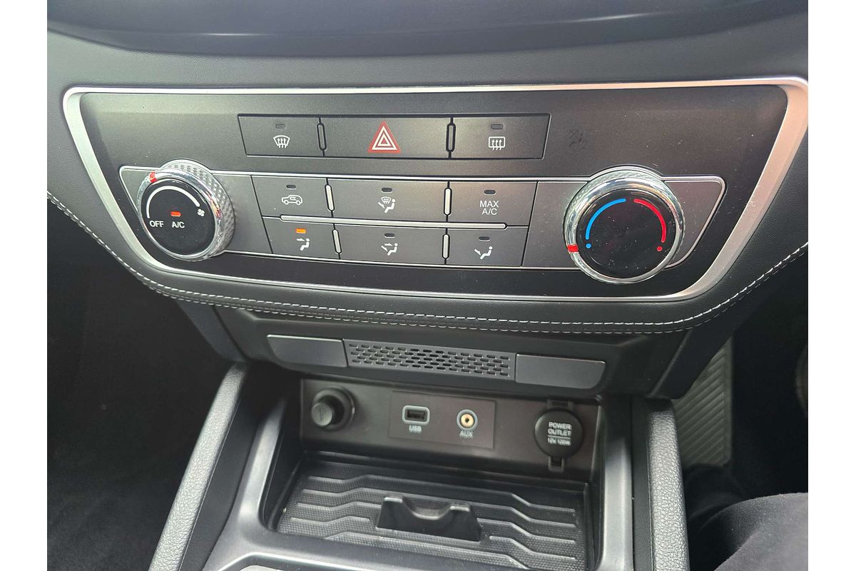 2021 SsangYong Musso ELX Q200 4X4
