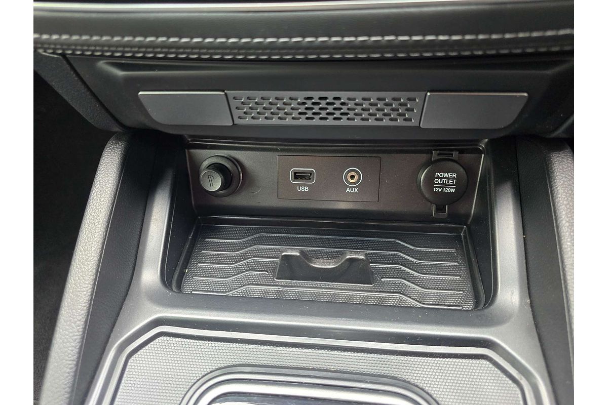 2021 SsangYong Musso ELX Q200 4X4