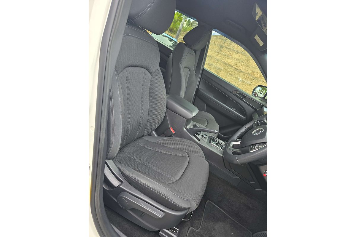 2021 SsangYong Musso ELX Q200 4X4