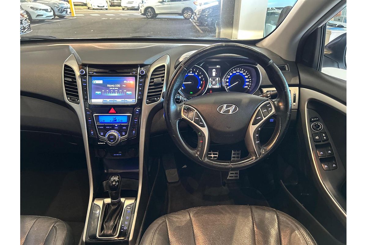 2015 Hyundai i30 SR Premium GD3 Series II