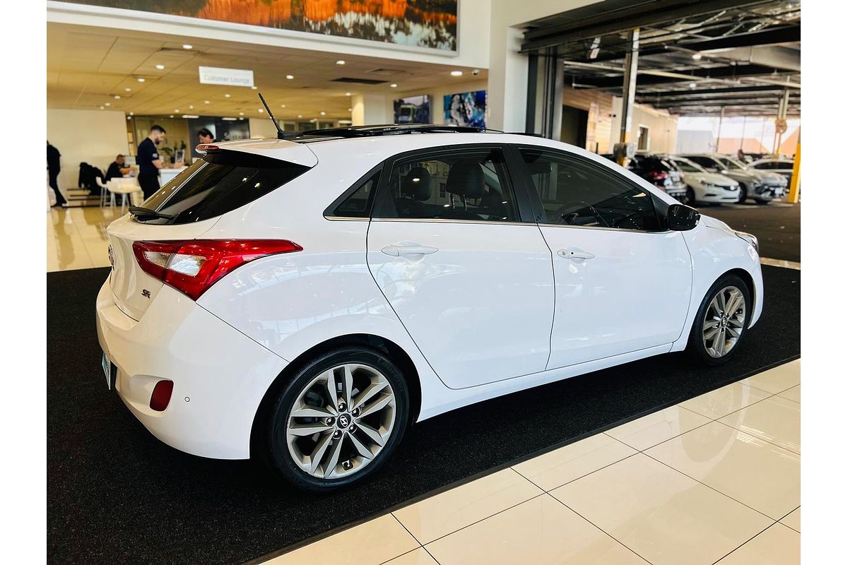 2015 Hyundai i30 SR Premium GD3 Series II