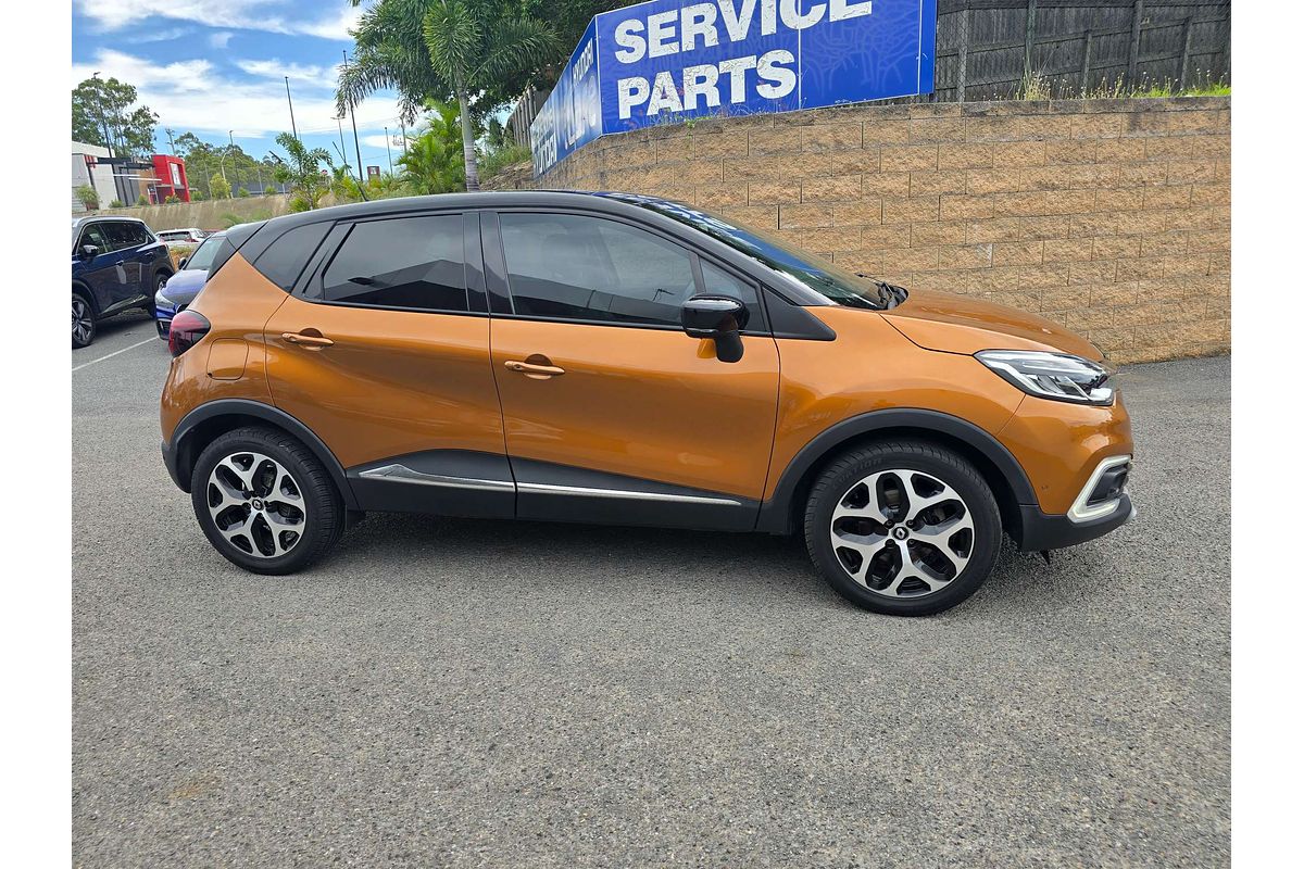 2017 Renault Captur Intens J87