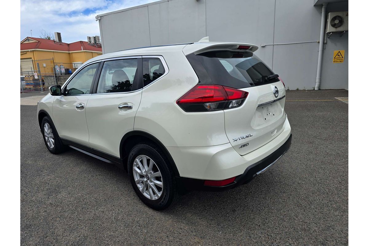 2017 Nissan X-TRAIL ST T32