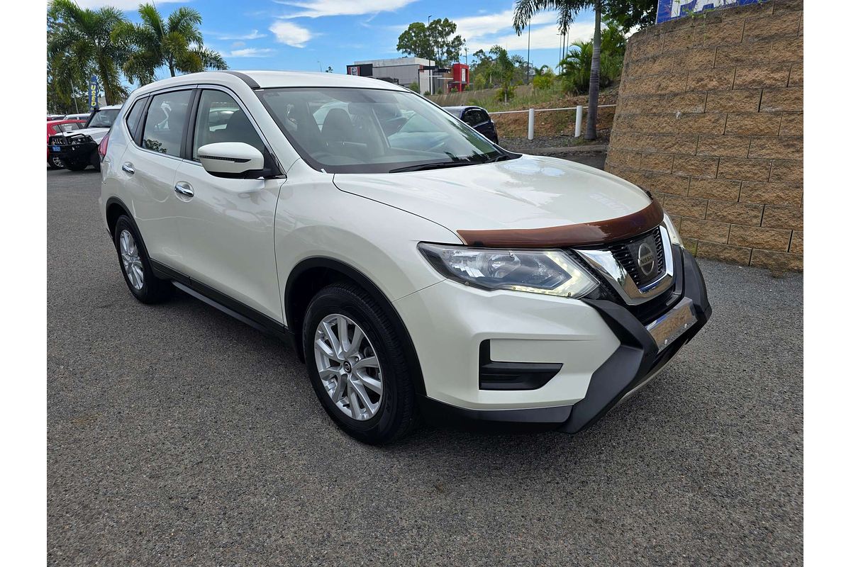 2017 Nissan X-TRAIL ST T32