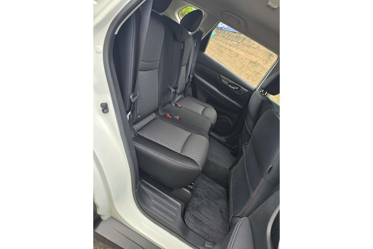 2017 Nissan X-TRAIL ST T32