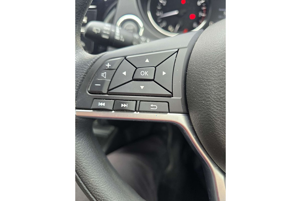 2017 Nissan X-TRAIL ST T32
