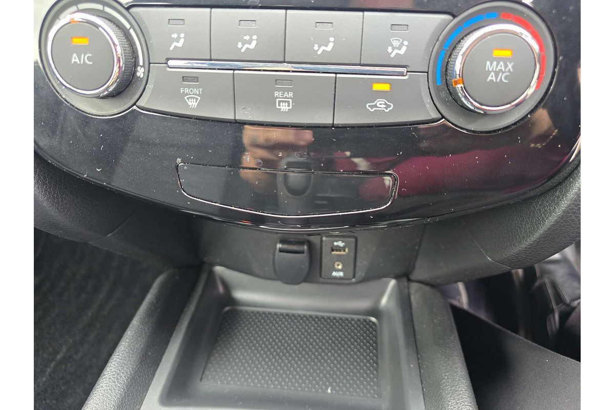 2017 Nissan X-TRAIL ST T32