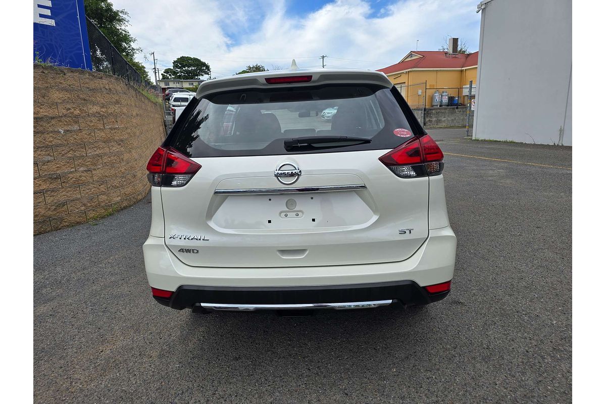 2017 Nissan X-TRAIL ST T32