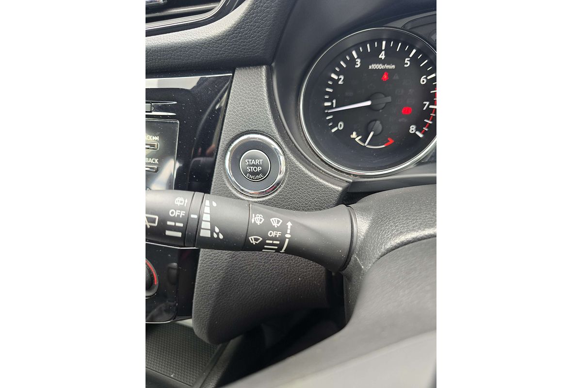 2017 Nissan X-TRAIL ST T32