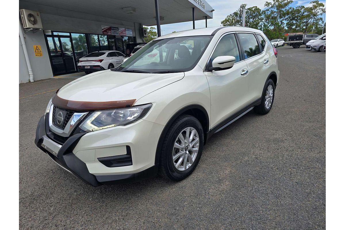 2017 Nissan X-TRAIL ST T32