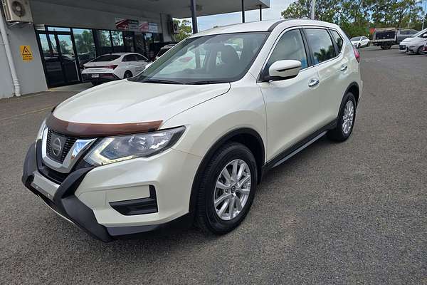 2017 Nissan X-TRAIL ST T32