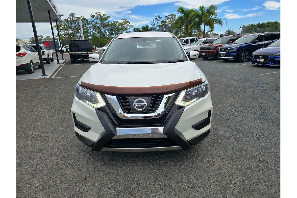 2017 Nissan X-TRAIL ST T32