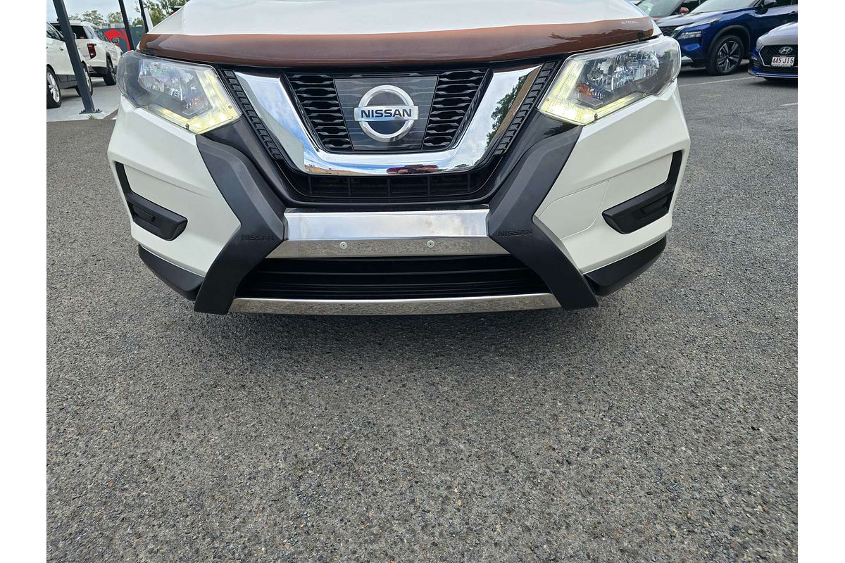 2017 Nissan X-TRAIL ST T32