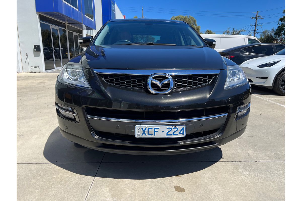 2009 Mazda CX-9 Luxury TB Series 1