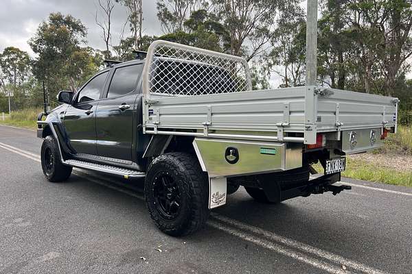 2021 Ford Ranger XLT PX MkIII 4X4