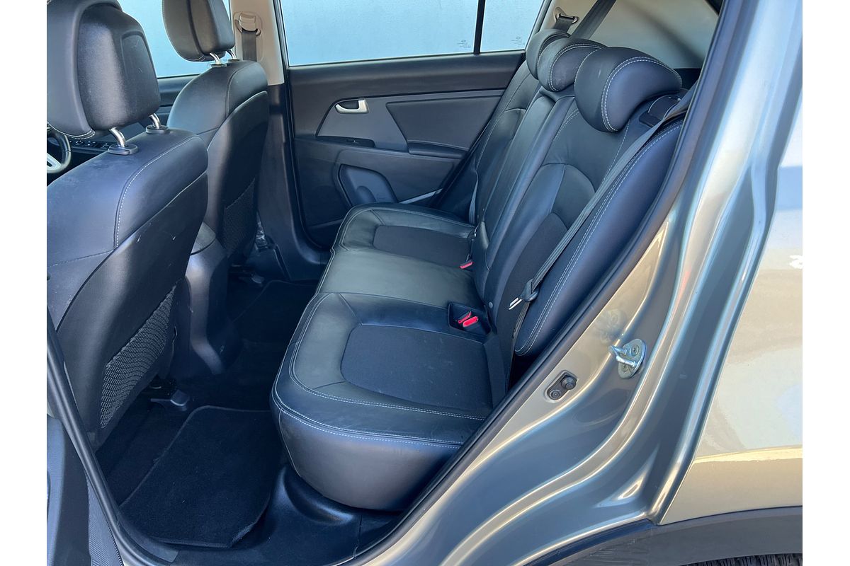 2013 Kia Sportage SLi SL Series II
