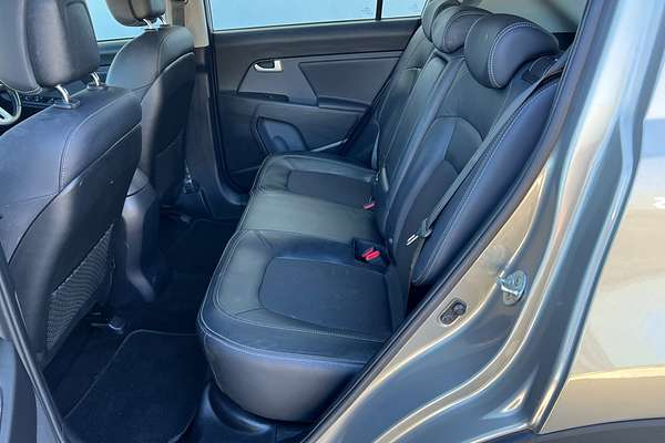 2013 Kia Sportage SLi SL Series II