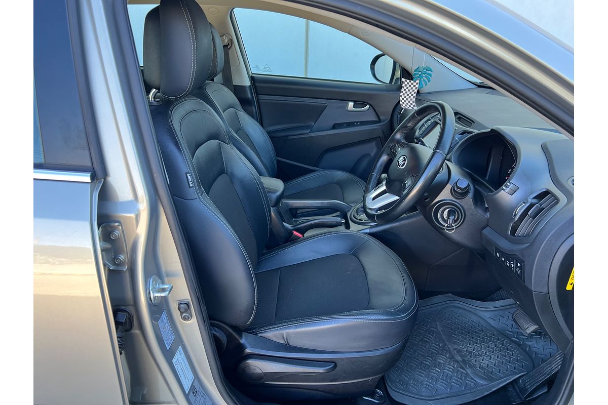 2013 Kia Sportage SLi SL Series II