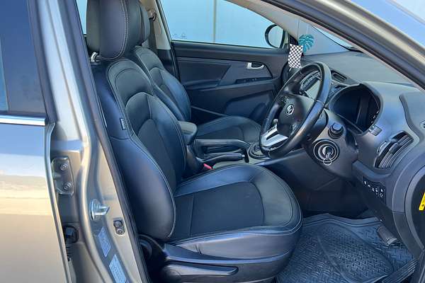 2013 Kia Sportage SLi SL Series II