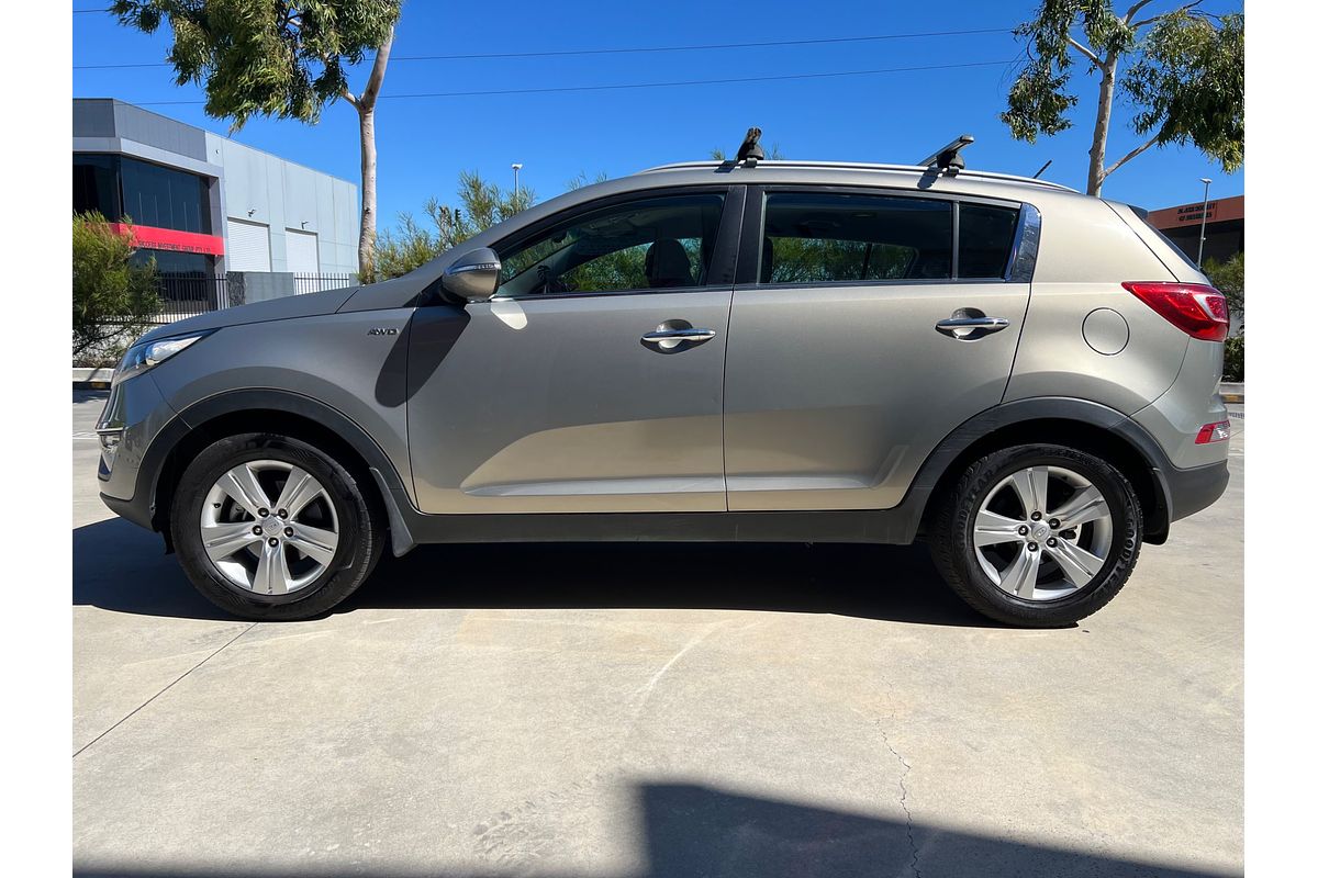 2013 Kia Sportage SLi SL Series II