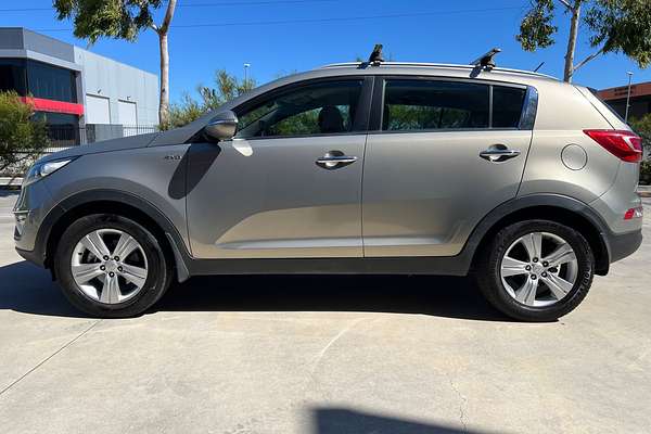 2013 Kia Sportage SLi SL Series II