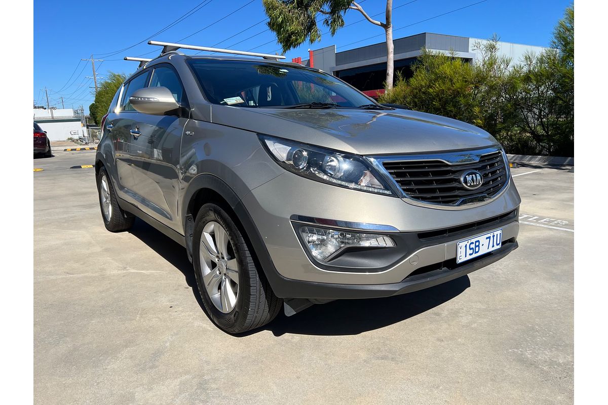 2013 Kia Sportage SLi SL Series II