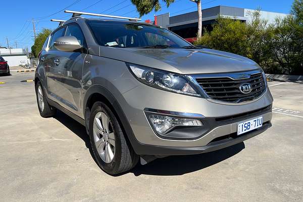 2013 Kia Sportage SLi SL Series II