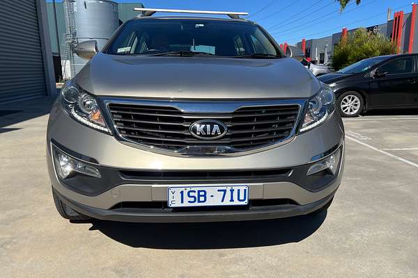 2013 Kia Sportage SLi SL Series II