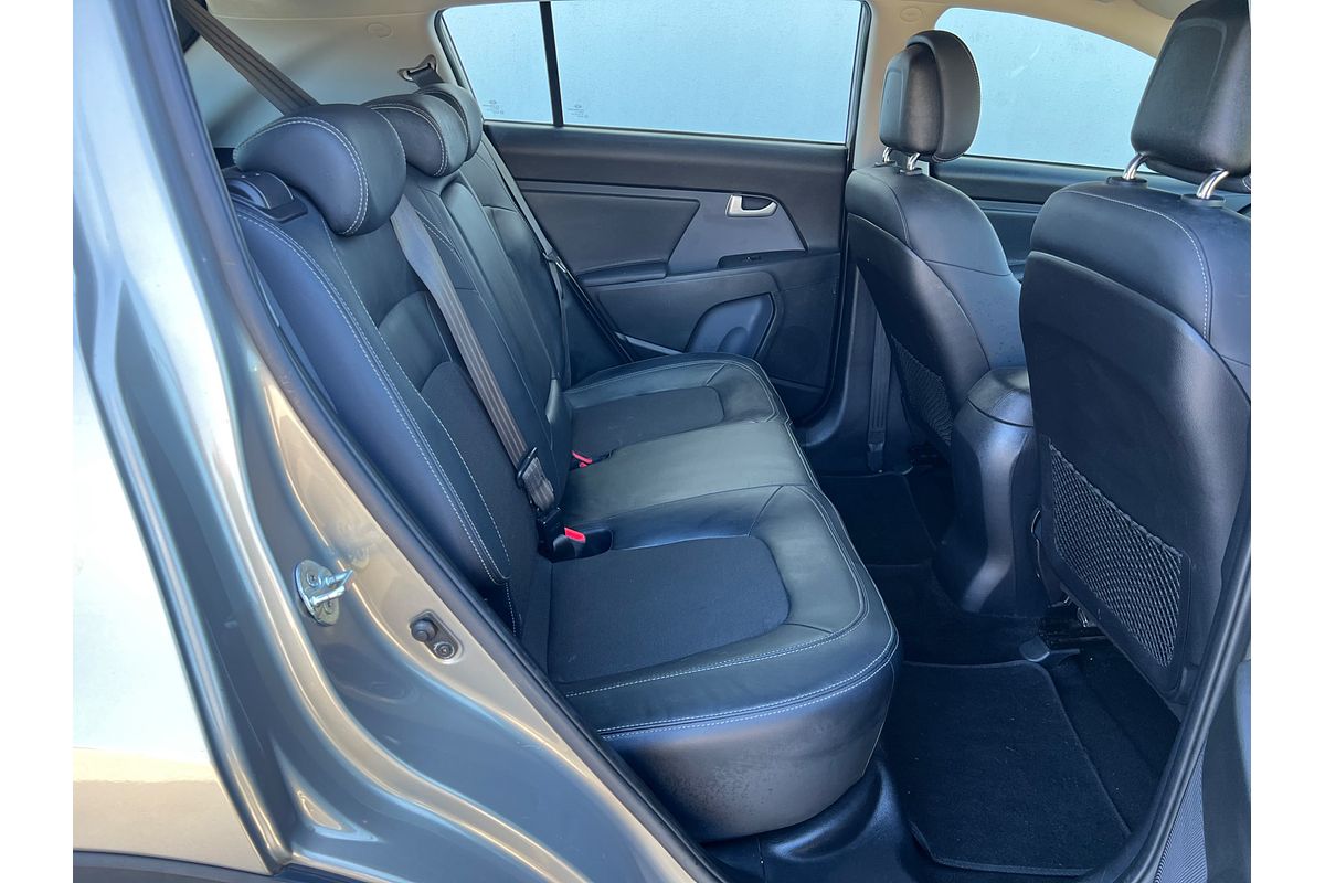 2013 Kia Sportage SLi SL Series II