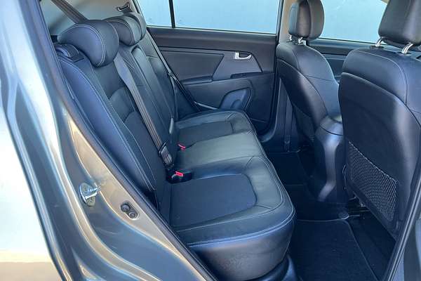 2013 Kia Sportage SLi SL Series II