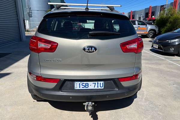 2013 Kia Sportage SLi SL Series II