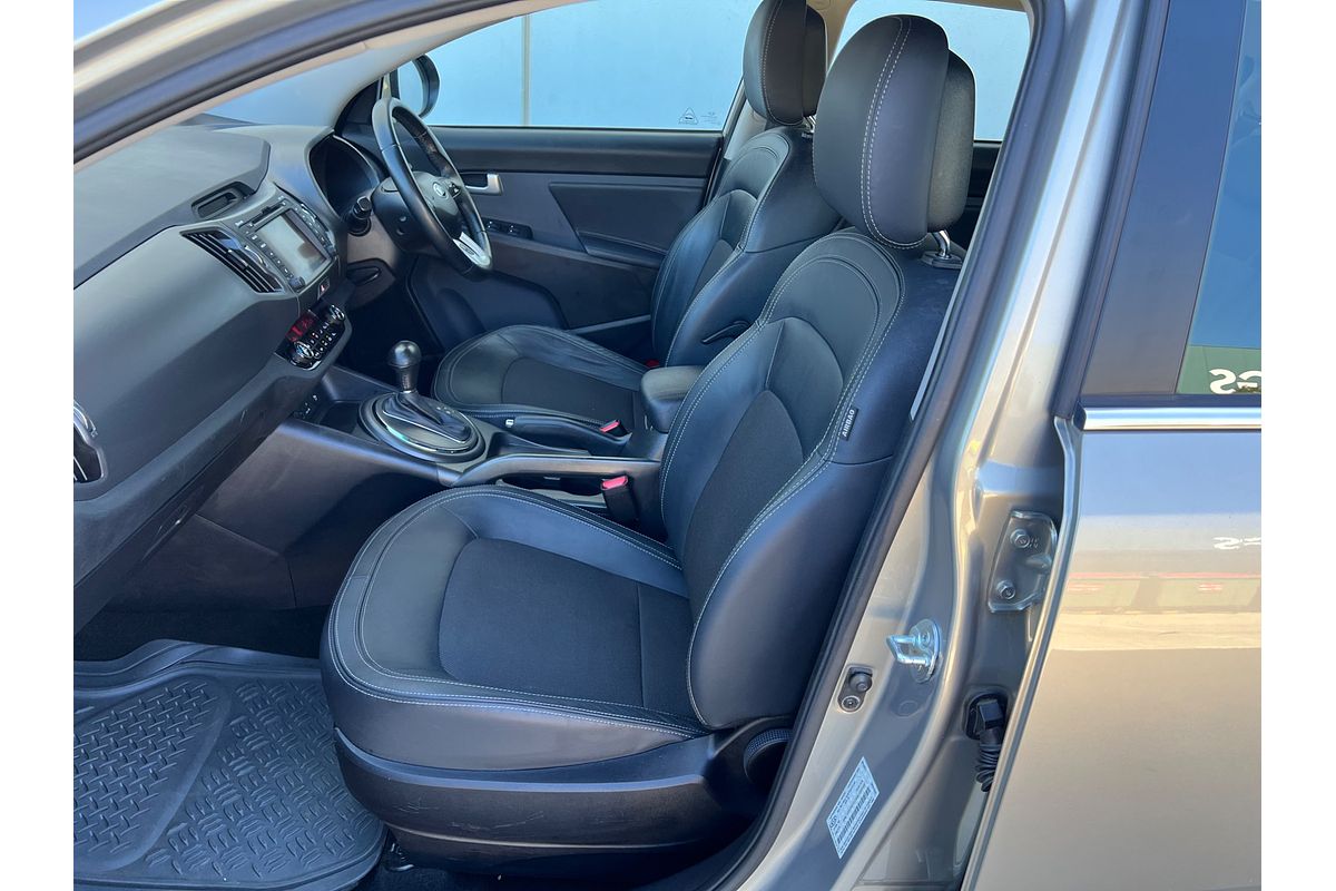 2013 Kia Sportage SLi SL Series II