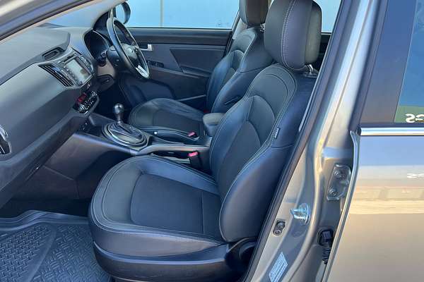 2013 Kia Sportage SLi SL Series II