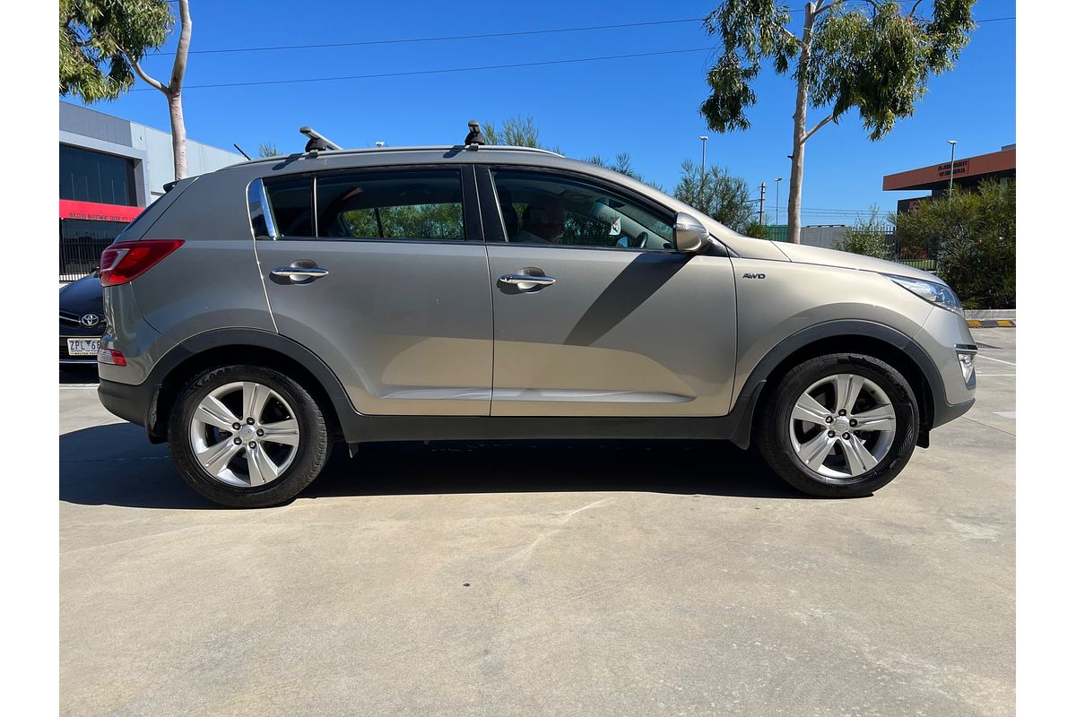 2013 Kia Sportage SLi SL Series II