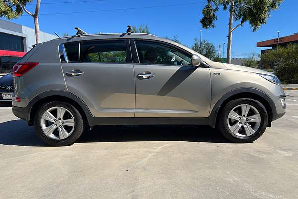 2013 Kia Sportage SLi SL Series II