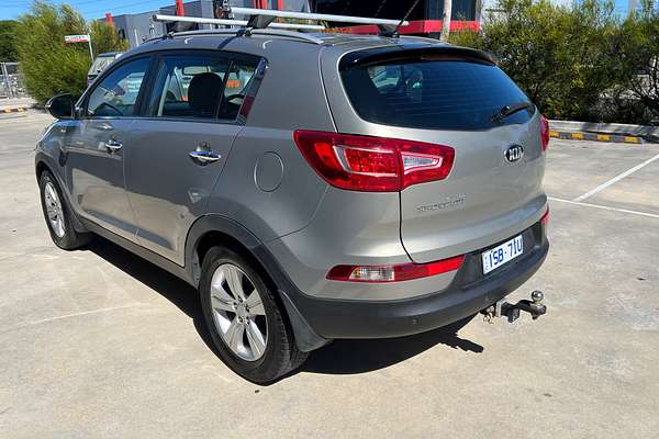 2013 Kia Sportage SLi SL Series II