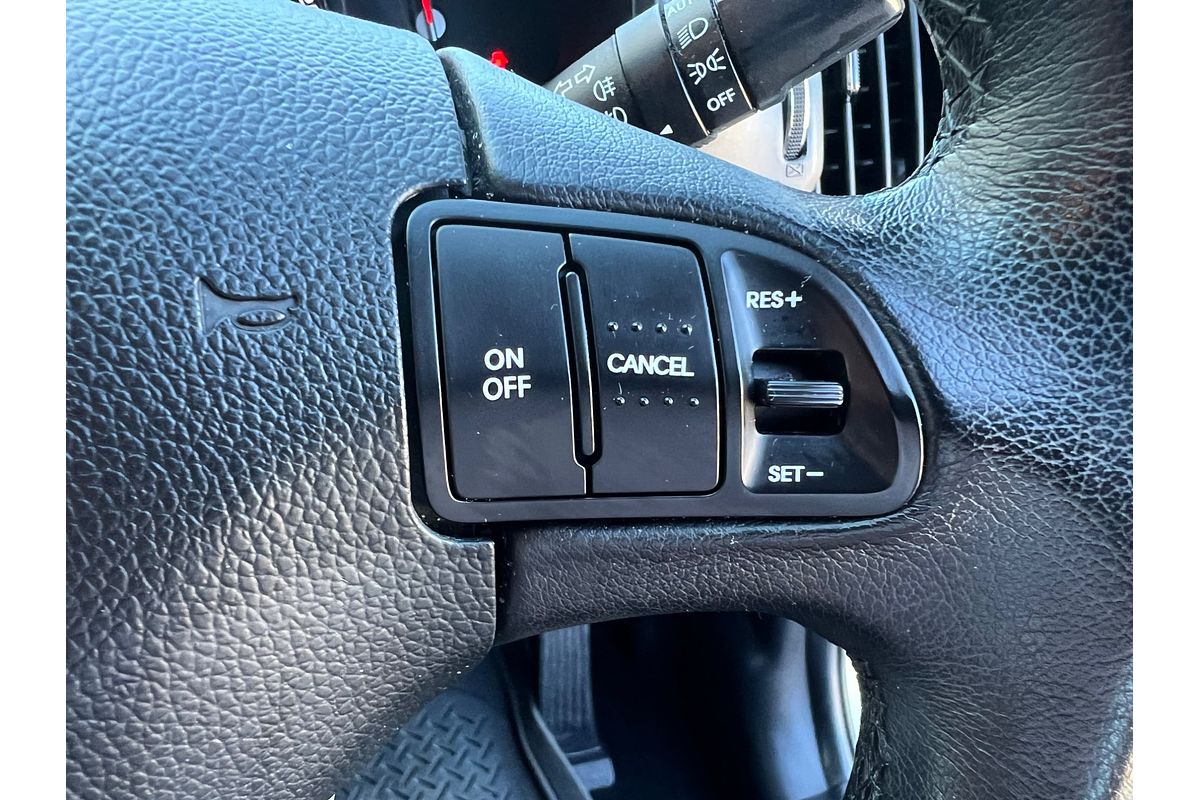 2013 Kia Sportage SLi SL Series II