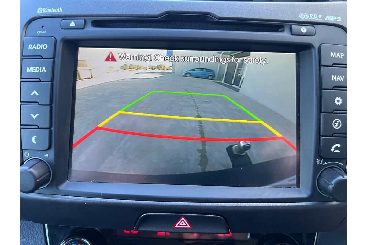 2013 Kia Sportage SLi SL Series II