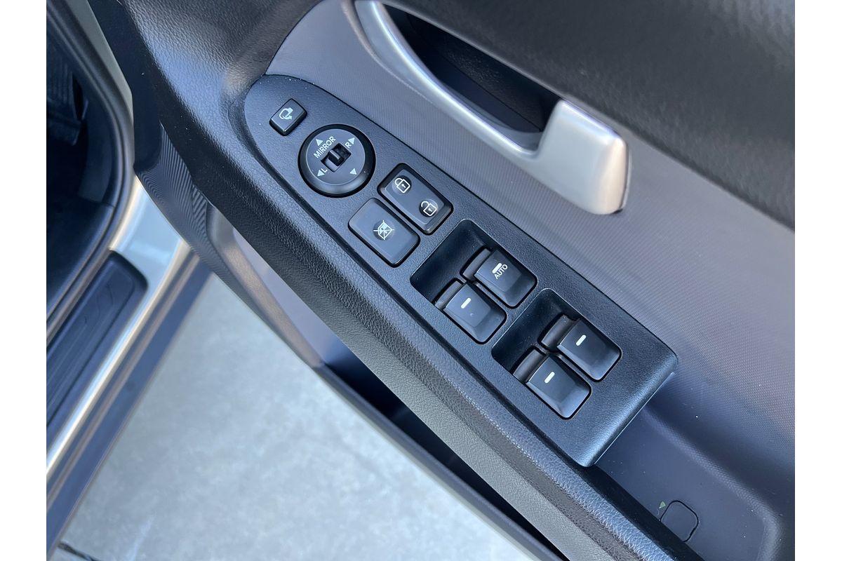 2013 Kia Sportage SLi SL Series II