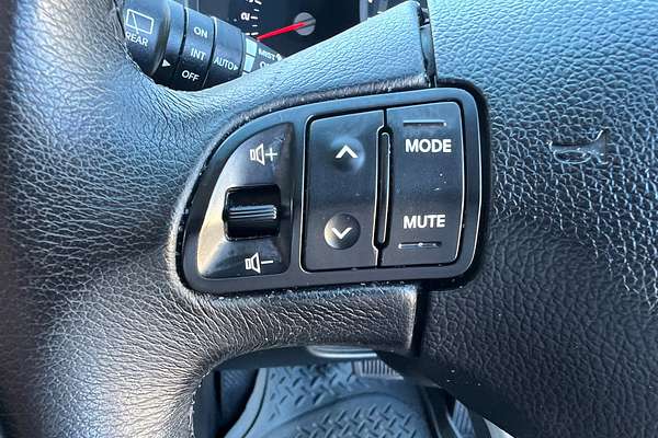 2013 Kia Sportage SLi SL Series II