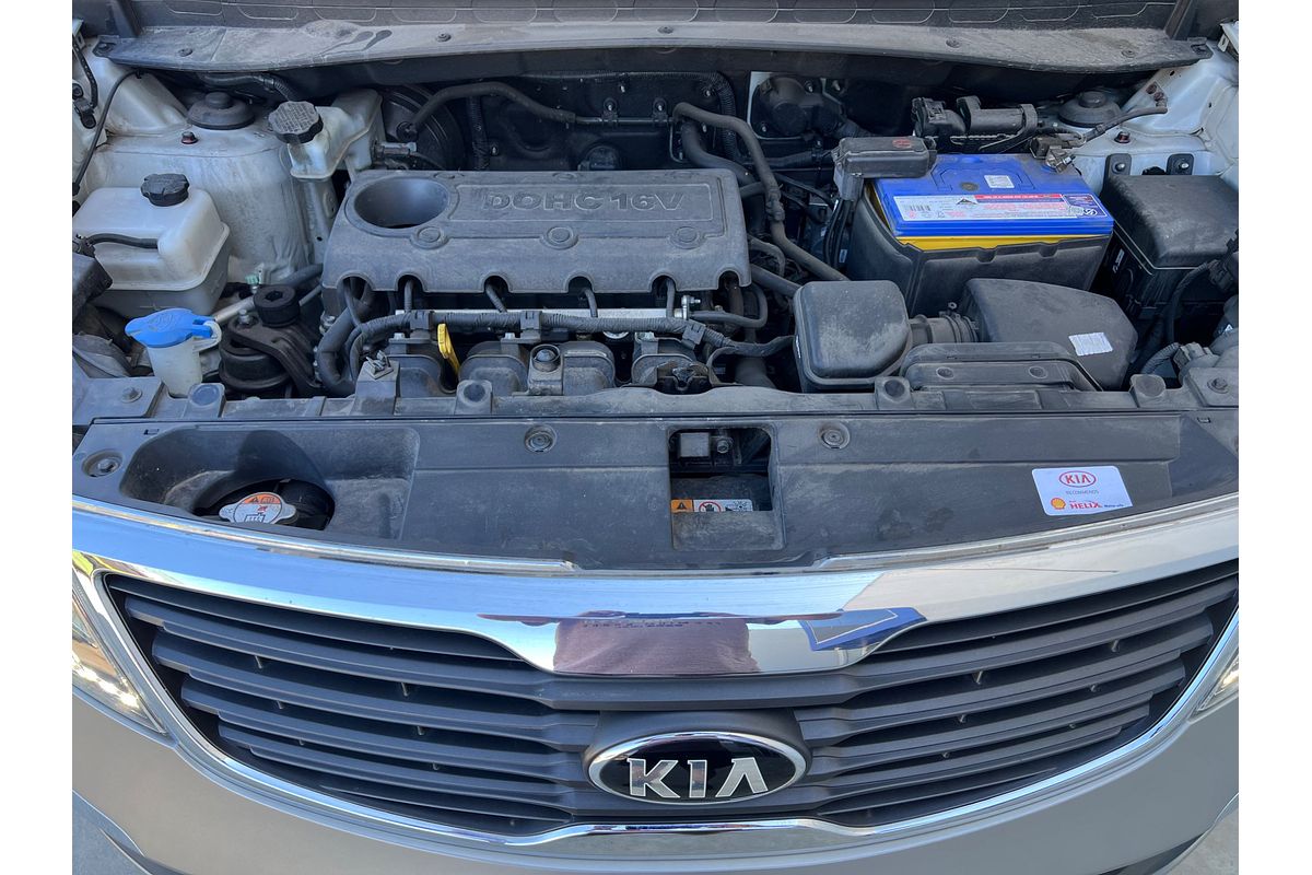 2013 Kia Sportage SLi SL Series II