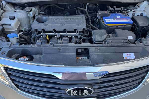 2013 Kia Sportage SLi SL Series II