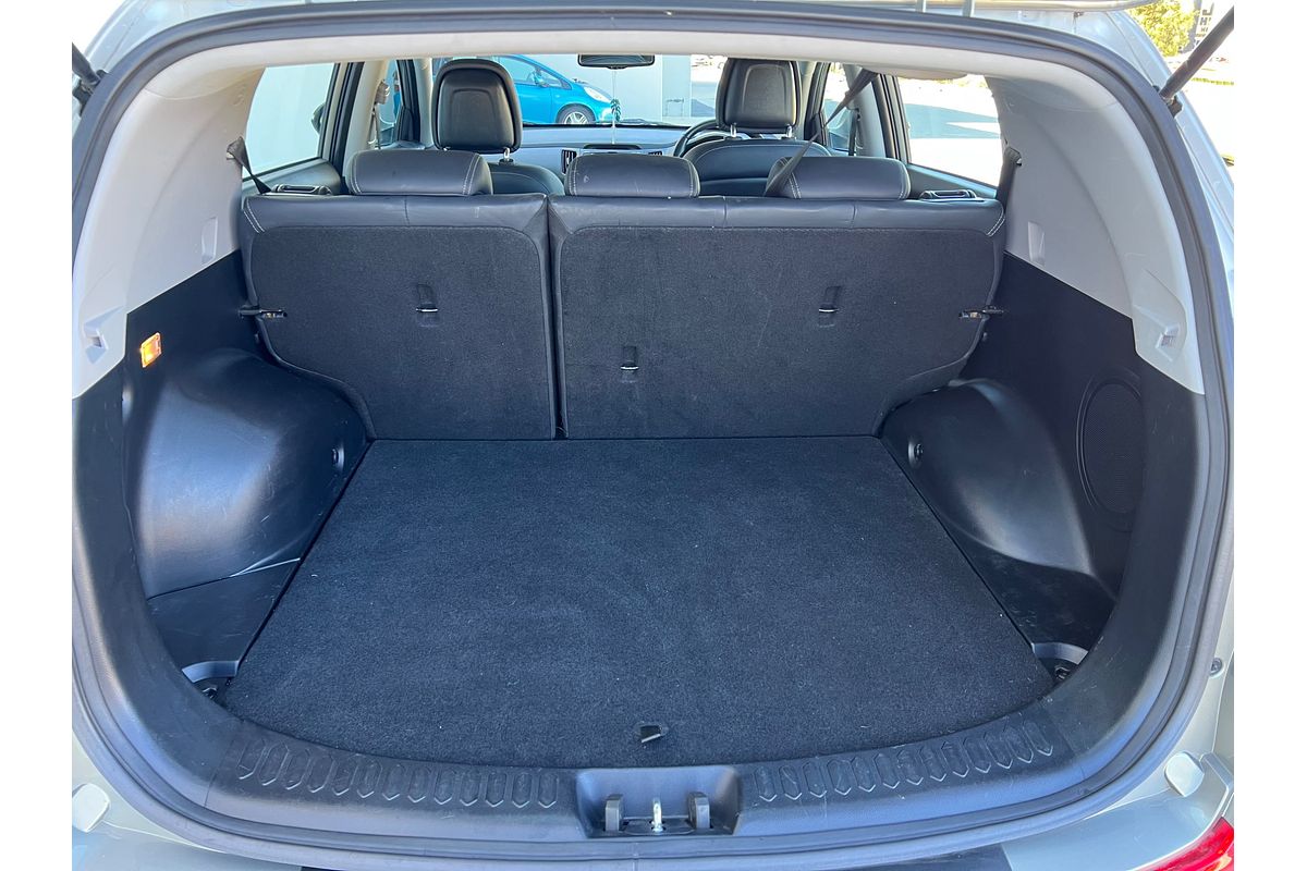 2013 Kia Sportage SLi SL Series II