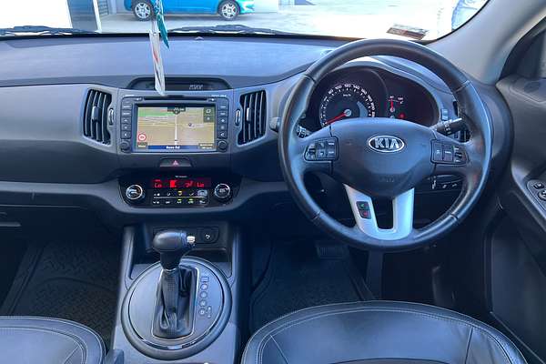 2013 Kia Sportage SLi SL Series II