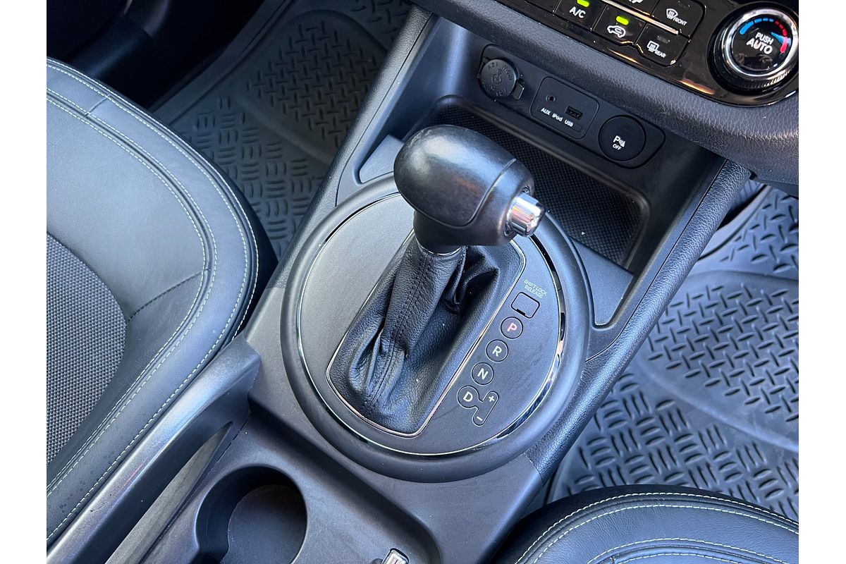 2013 Kia Sportage SLi SL Series II