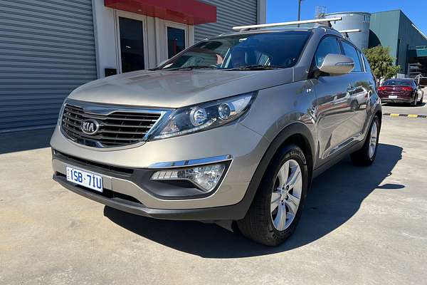 2013 Kia Sportage SLi SL Series II
