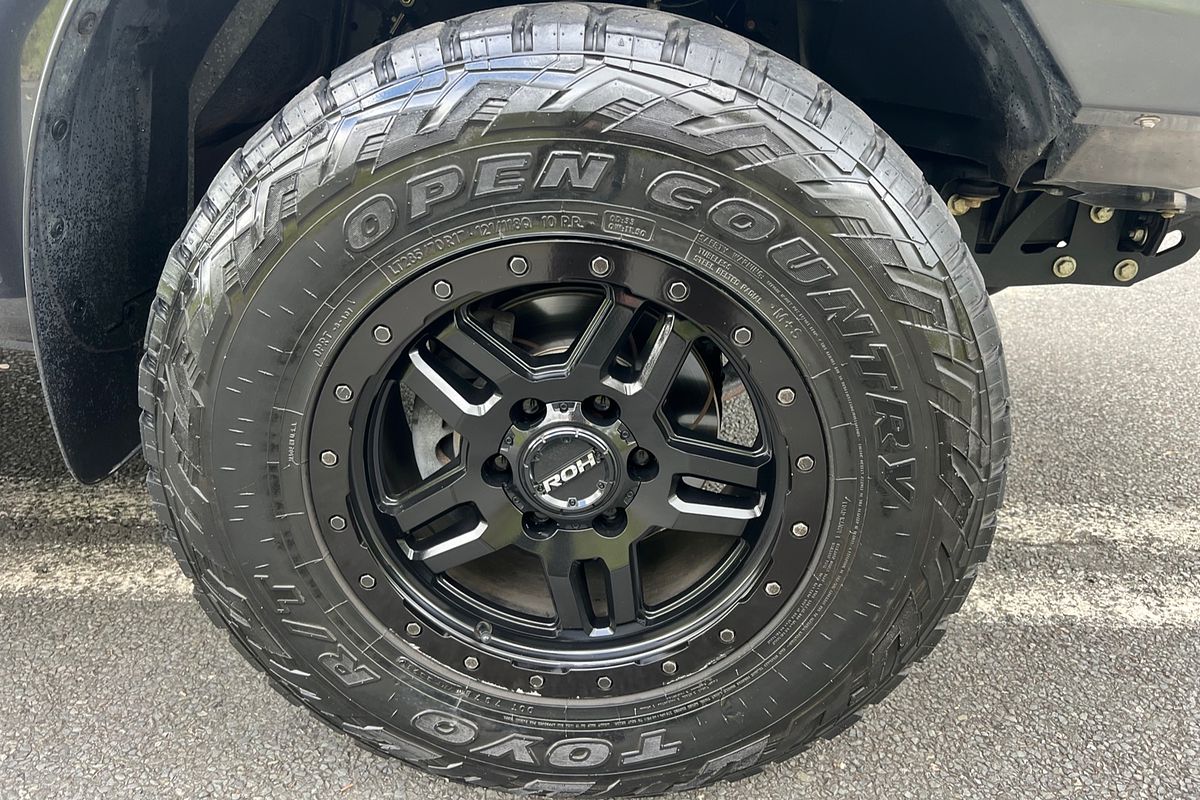 2021 Ford Ranger XLT PX MkIII 4X4