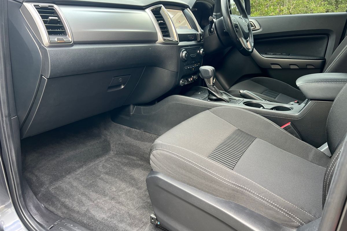 2021 Ford Ranger XLT PX MkIII 4X4
